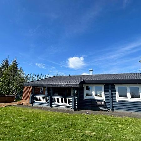 Luxury Cottage Located In The Golden Circle, Mountain View! Laugarvatn Exteriör bild