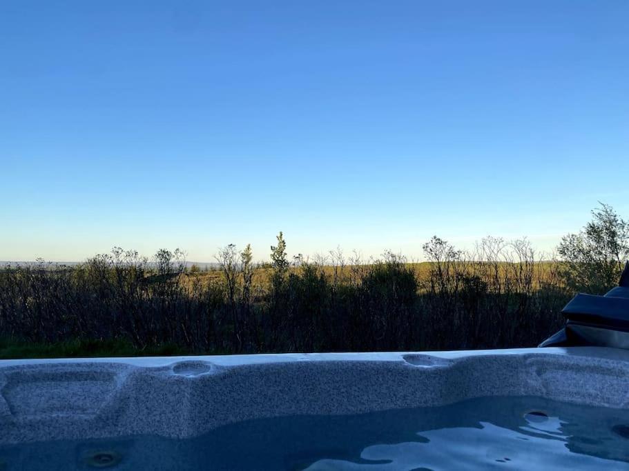 Luxury Cottage Located In The Golden Circle, Mountain View! Laugarvatn Exteriör bild