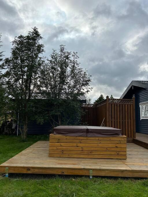 Luxury Cottage Located In The Golden Circle, Mountain View! Laugarvatn Exteriör bild