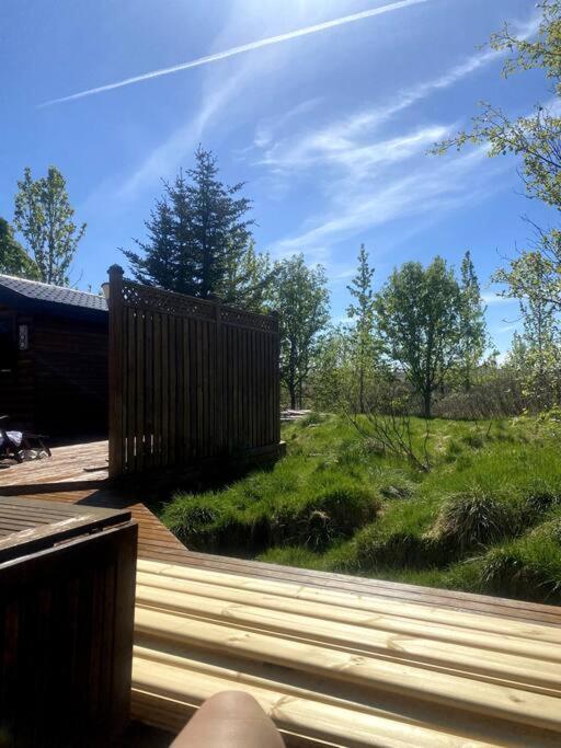 Luxury Cottage Located In The Golden Circle, Mountain View! Laugarvatn Exteriör bild