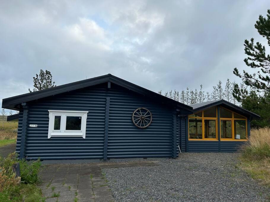 Luxury Cottage Located In The Golden Circle, Mountain View! Laugarvatn Exteriör bild