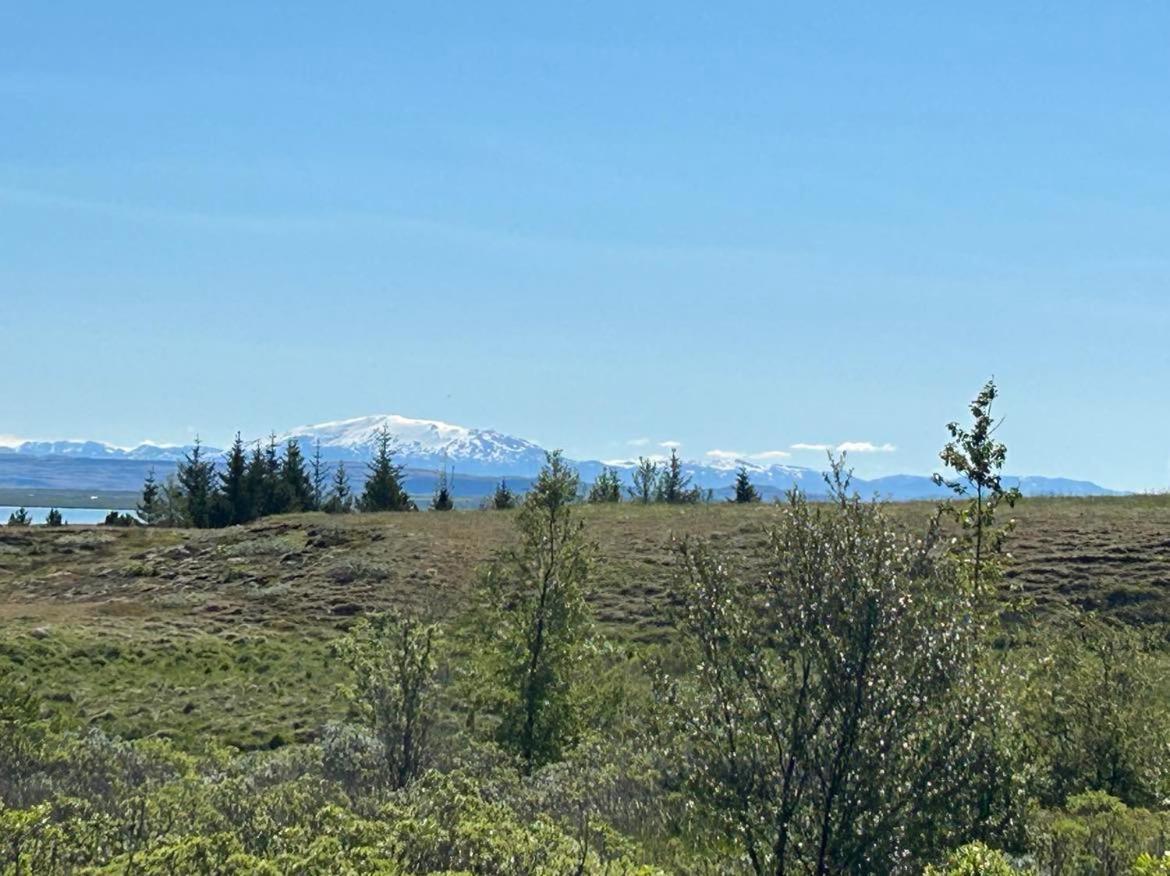 Luxury Cottage Located In The Golden Circle, Mountain View! Laugarvatn Exteriör bild